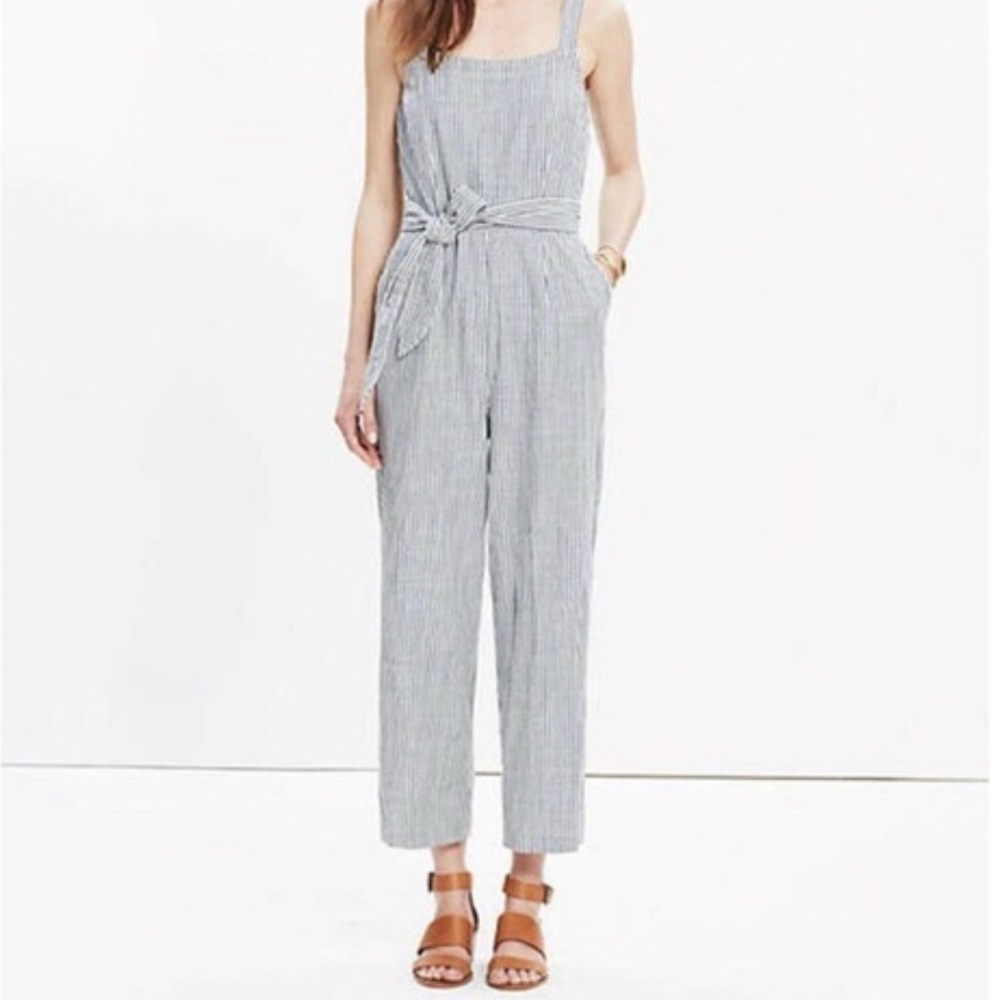 Madewell Jumpsuit Size 6